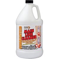 Scotch 1801 ''Instant Power'' Main Line Cleaner 128 Oz