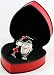 Betty Boop #BBW2341BS Women's Watch and Bracelet Gift Set