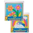 ALEX TOYS TOUCHABLE PUZZLE - GARDEN