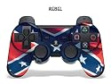 Protective Skin for Playstation 3 Remote Controller - Rebel