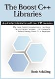The Boost C++ Libraries