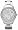 Fossil Damen-Multifunktionsuhr Ladies Dress Analog Quarz ES2860