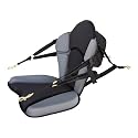 GTS Expedition Molded Foam Kayak Seat with Standard Pack