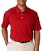 adidas Golf - Men's Piped Colorblock Polo