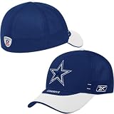 Cowboys Cap - Dallas Cowboys 2007 Draft Day Cap