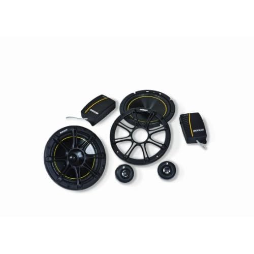 Kicker Ds65 Coax Speakers Pair