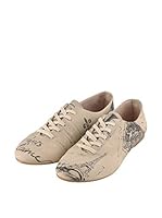 Dogo Zapatos Clásicos Paris Je Taime (Beige)