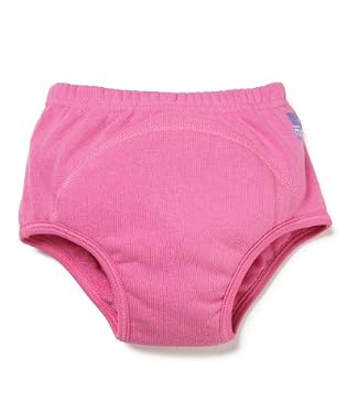 Bambino Mio Training Pants - Pink (13-16kg)