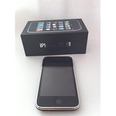 iPhone 3GS 16GB Phone OS 4