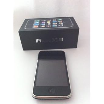iPhone 3GS 16GB Phone OS 4