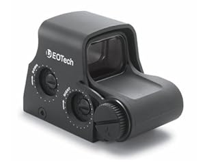 EOTech XPS2-0 HOLOgraphic Weapon Sight