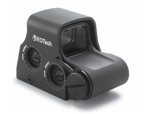 Eotech Tactical Holographic Sight 1MOA/Side Button