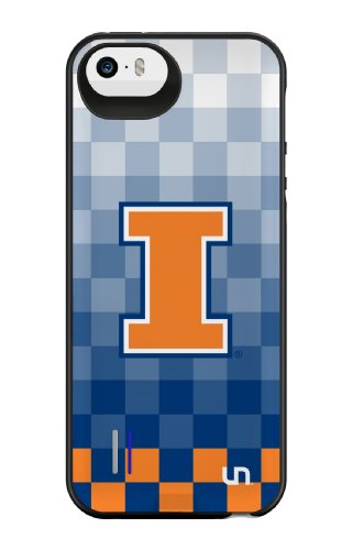 Uncommon LLC University of Illinois Pixel Stripe Photo