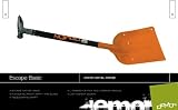 DEMON ESCAPE AVALANCHE SHOVEL ~ LIGHT-WEIGHT!