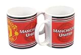 Manchester United FC - Official Crest Mug