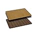 Flash Furniture 24' x 30' Rectangular Table Top with Natural or Walnut Reversible Laminate Top
