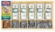 Melissa & Doug LCI1273 Play Money Set