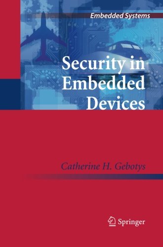 Security in Embedded Devices (Embedded Systems)