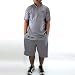 (���󥴡��륹�ݡ���) KANGOL SPORT ���㡼�� �岼 ���å� û�ѥ� Ⱦµ �ѥ�ġ��ܥȥࡡ�礭�������������