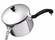 Farberware Classic 3 Quart Covered Straining Saucepan