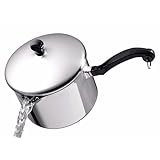 Farberware Classic 3 Quart Covered Straining Saucepan