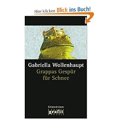 Grappas Gesp�r f�r Schnee