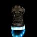 AFFINEST LED Light Up Shoes High Top Fashion Sneakers For Kids Boys Girls