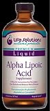 Liquid Alpha Lipoic Acid 16 oz