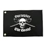 Marine Grade Pirate Flag - Surrender The Booty