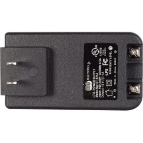 MGElectronics ST-121A 12 VOLT POWER ADAPTER SWITCHING 50/60 HZ 1 .0A OUTPUT