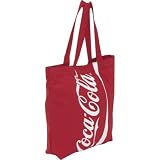 Ashley M Coca-Cola Tote Bag in Recycled Material