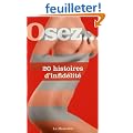 Osez 20 histoires d'infid�lit�