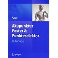 Akupunktur - Lehrbuch und Poster: Akupunktur - Poster & Punkteselektor