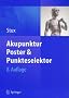 Akupunktur - Lehrbuch und Poster: Akupunktur - Poster & Punkteselektor
