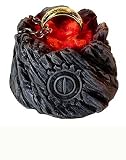 Lord of the Rings > The One Ring w/Chain and Light-Up Base Accessory