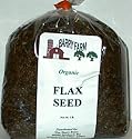 Brown Flax Seed, 1 lb.