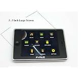3.5" Large Screen - Pyrus Electronics 4gb 3.5" Touch Screen Mp3/mp4/mp5 Personal Multimedia Player