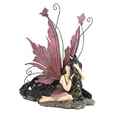 Review The Tribeca Gift Company  / Night Fairy with Sleeping Black Unicorn