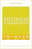 Successful business communication in a week