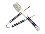 NFL Chicago Bears Barbeque Tongs and Spatula Set