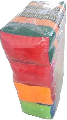 Thai Rectangle Tradition Fabric Pillows (Packs of 4)