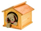 Eigenschaften Ostheimer  / KINDERKRAM - Hundehütte