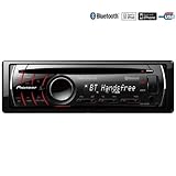 Pioneer DEH-P6200BT CD Receiver with Built-In Bluetooth and USB iPod Control