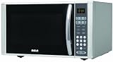 RCA RMW1138 1.1-Cubic Feet Stainless Steel Microwave Oven
