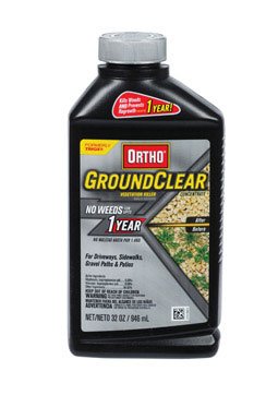 Ortho 0430210 Ground Clear Complete Vegetation Killer Concentrate - Quart