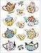 Mary Engelbreit TeaPots Accent Dazzlers