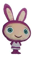 Fisher-Price Waybuloo Beanies - Lau Lau