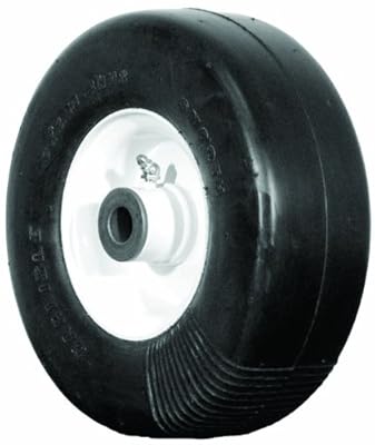 Oregon 72-739 Semi-Pneumatic Flat Free Tire 13X500-6