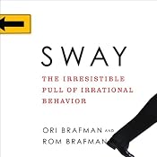 Sway: The Irresistible Pull of Irrational Behavior | [Rom Brafman, Ori Brafman]