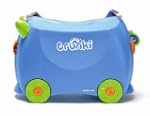 Bagage Terrance Trunki - Bleu
